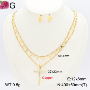 F2S006706abol-J72  Fashion Copper Sets