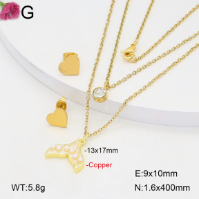 F2S006710vbnl-J72  Fashion Copper Sets