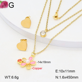 F2S006713vbnl-J72  Fashion Copper Sets