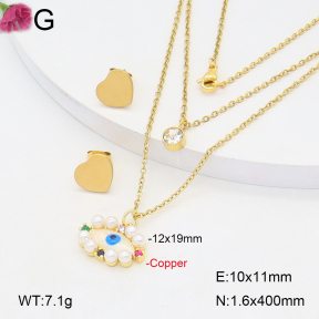 F2S006714vbnb-J72  Fashion Copper Sets