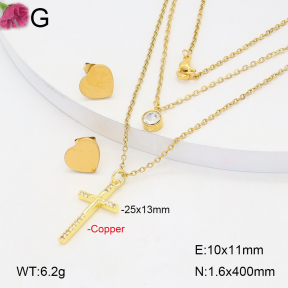 F2S006715vbnl-J72  Fashion Copper Sets