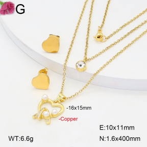 F2S006716vbnl-J72  Fashion Copper Sets