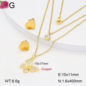 F2S006717vbnl-J72  Fashion Copper Sets