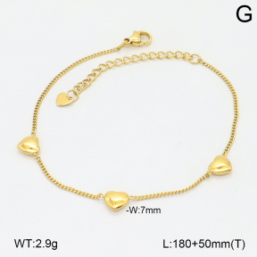 2B2005213vbll-743  Stainless Steel Bracelet