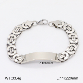 2B2005217vbpb-382  Stainless Steel Bracelet