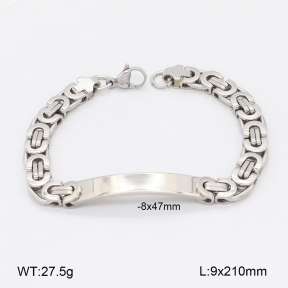 2B2005219vbpb-382  Stainless Steel Bracelet