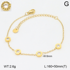 2B4005650vbnl-743  Stainless Steel Bracelet