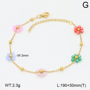 2B4005652vbmb-743  Stainless Steel Bracelet