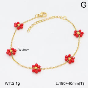 2B4005654vbll-743  Stainless Steel Bracelet