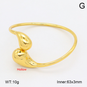 2BA202539vbmb-382  Stainless Steel Bangle