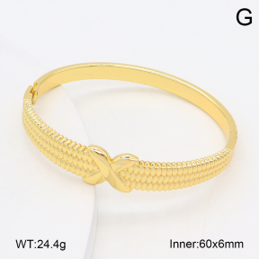 2BA202544bbml-382  Stainless Steel Bangle