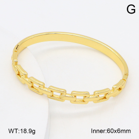 2BA202547bbml-382  Stainless Steel Bangle