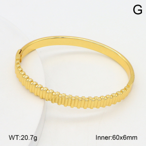 2BA202551bbml-382  Stainless Steel Bangle