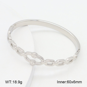 2BA202561vbll-382  Stainless Steel Bangle