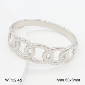 2BA202566vbll-382  Stainless Steel Bangle