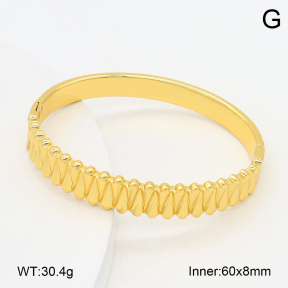 2BA202567bbml-382  Stainless Steel Bangle