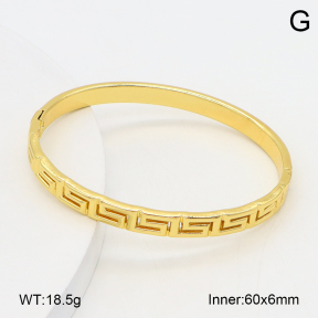 2BA202571bbml-382  Stainless Steel Bangle