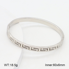 2BA202572vbll-382  Stainless Steel Bangle