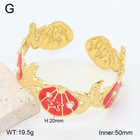 2BA300609vbpb-480  Stainless Steel Bangle