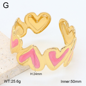 2BA300612vbpb-480  Stainless Steel Bangle