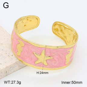 2BA300615vbpb-480  Stainless Steel Bangle