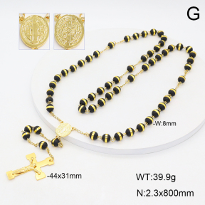 2N3003256ahpv-382  Stainless Steel Necklace