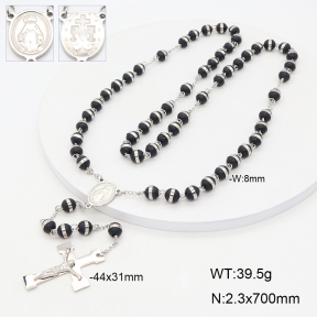 2N3003257vhnv-382  Stainless Steel Necklace