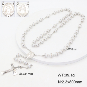 2N3003258vhnv-382  Stainless Steel Necklace