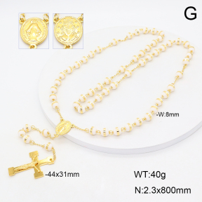 2N3003259ahpv-382  Stainless Steel Necklace