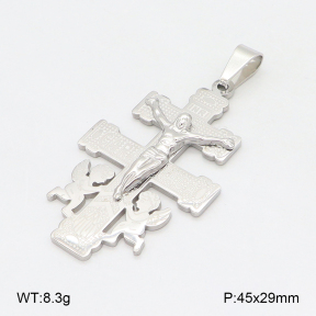 2P2005663vbmb-382  Stainless Steel Pendant