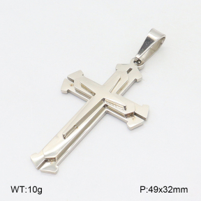 2P2005666vbmb-382  Stainless Steel Pendant