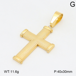 2P2005667vbmb-382  Stainless Steel Pendant
