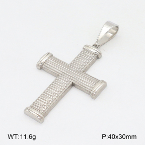 2P2005668vbll-382  Stainless Steel Pendant