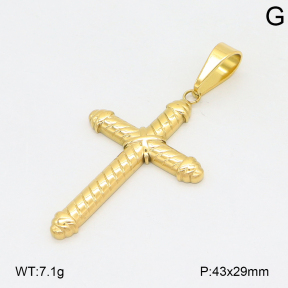 2P2005669vbmb-382  Stainless Steel Pendant