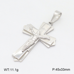 2P2005672bbml-382  Stainless Steel Pendant