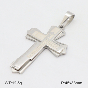 2P2005676vbmb-382  Stainless Steel Pendant