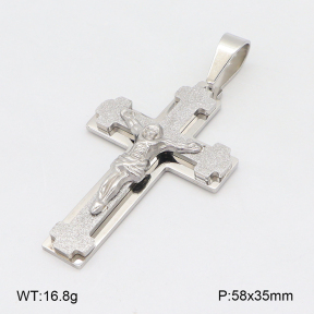 2P2005683vbnb-382  Stainless Steel Pendant