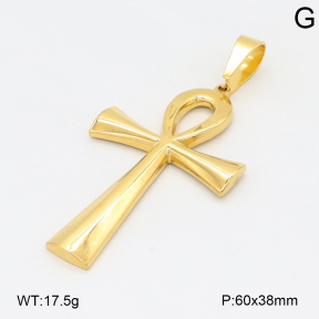 2P2005684vbpb-382  Stainless Steel Pendant