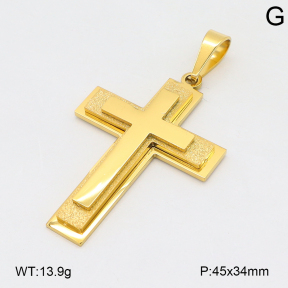 2P2005690vbnb-382  Stainless Steel Pendant