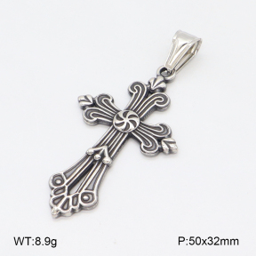 2P2005693vbll-382  Stainless Steel Pendant