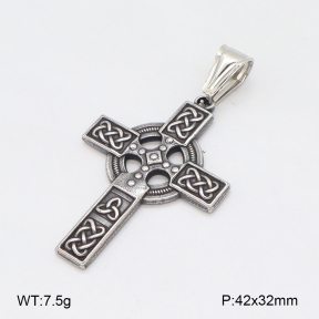 2P2005694vbll-382  Stainless Steel Pendant