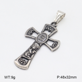 2P2005697vbll-382  Stainless Steel Pendant