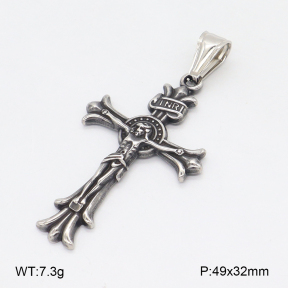 2P2005698vbll-382  Stainless Steel Pendant