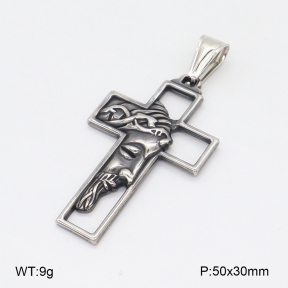 2P2005699vbll-382  Stainless Steel Pendant