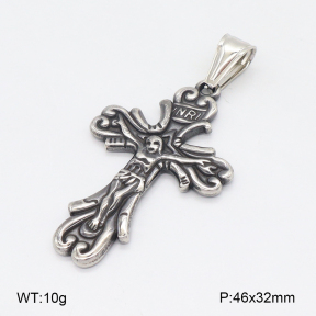 2P2005700vbll-382  Stainless Steel Pendant