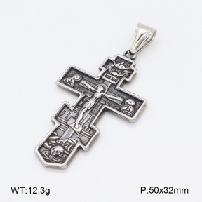 2P2005701vbll-382  Stainless Steel Pendant