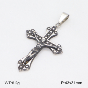 2P2005702vbll-382  Stainless Steel Pendant