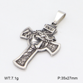 2P2005704vbll-382  Stainless Steel Pendant
