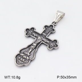 2P2005705vbll-382  Stainless Steel Pendant