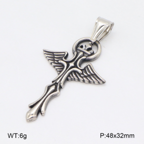 2P2005706vbll-382  Stainless Steel Pendant